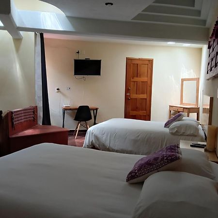 J&K Suite San Cristóbal de Las Casas エクステリア 写真