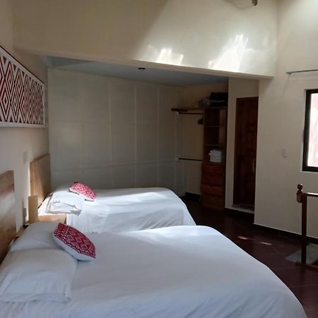 J&K Suite San Cristóbal de Las Casas エクステリア 写真