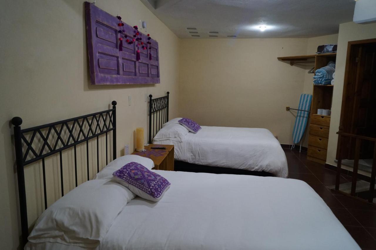 J&K Suite San Cristóbal de Las Casas エクステリア 写真