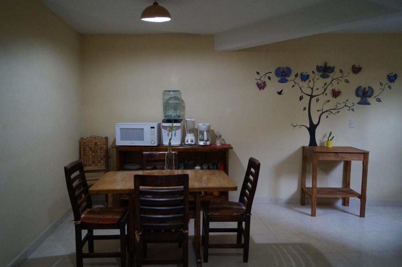 J&K Suite San Cristóbal de Las Casas エクステリア 写真