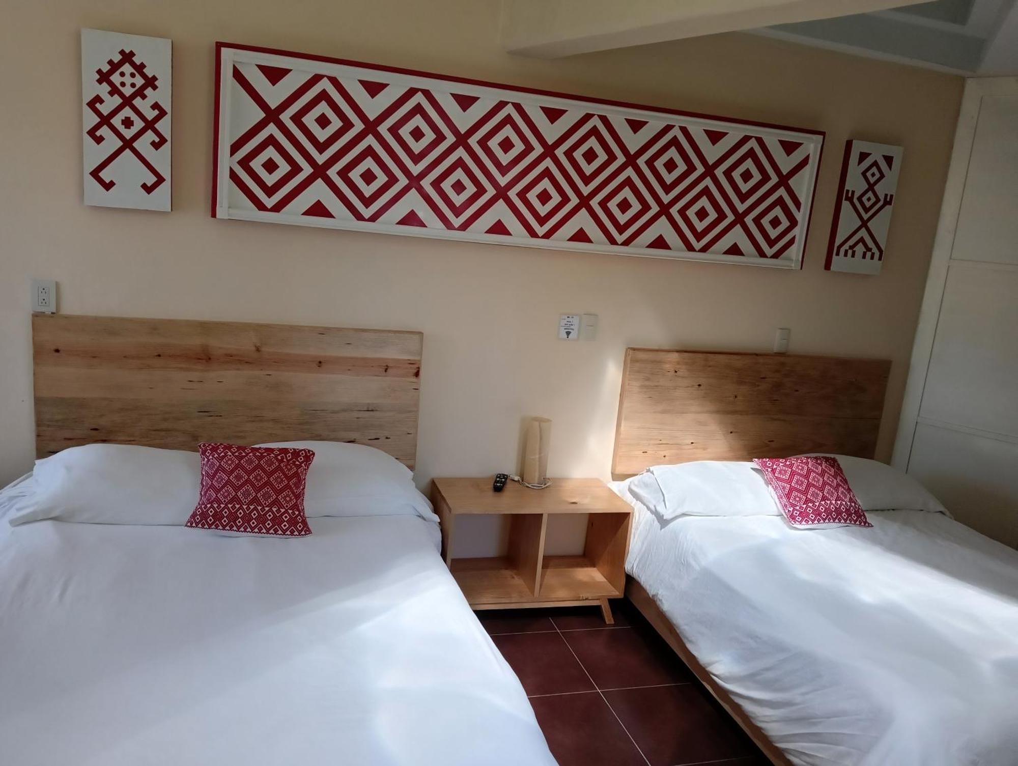 J&K Suite San Cristóbal de Las Casas エクステリア 写真