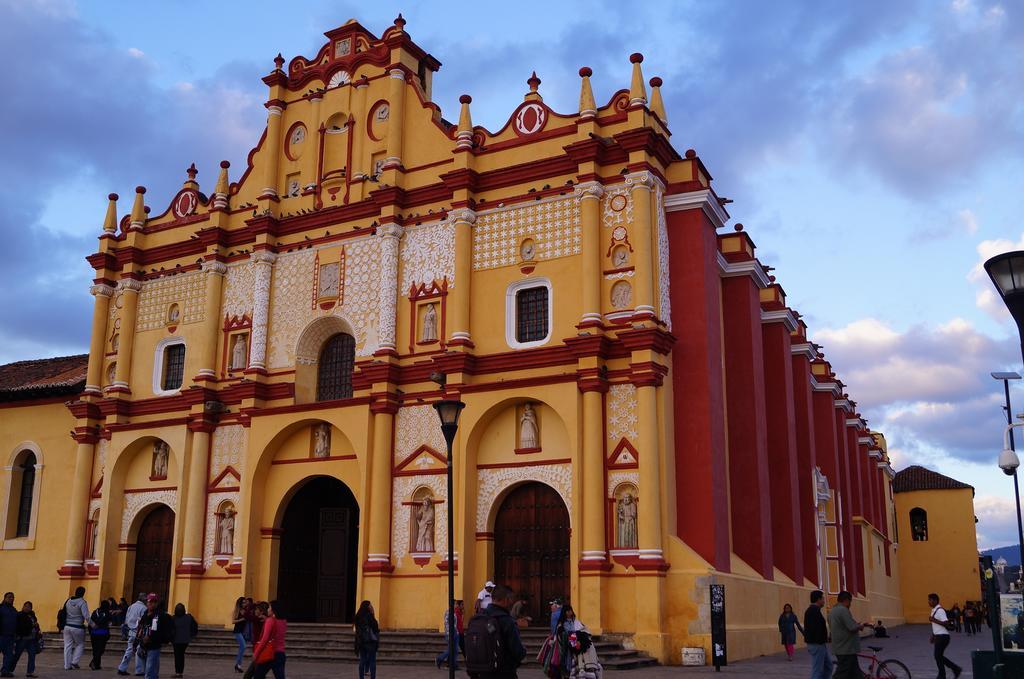 J&K Suite San Cristóbal de Las Casas エクステリア 写真