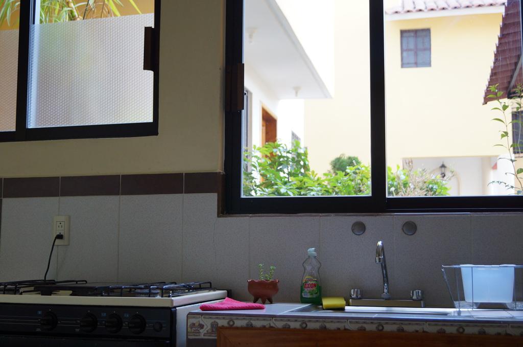 J&K Suite San Cristóbal de Las Casas エクステリア 写真