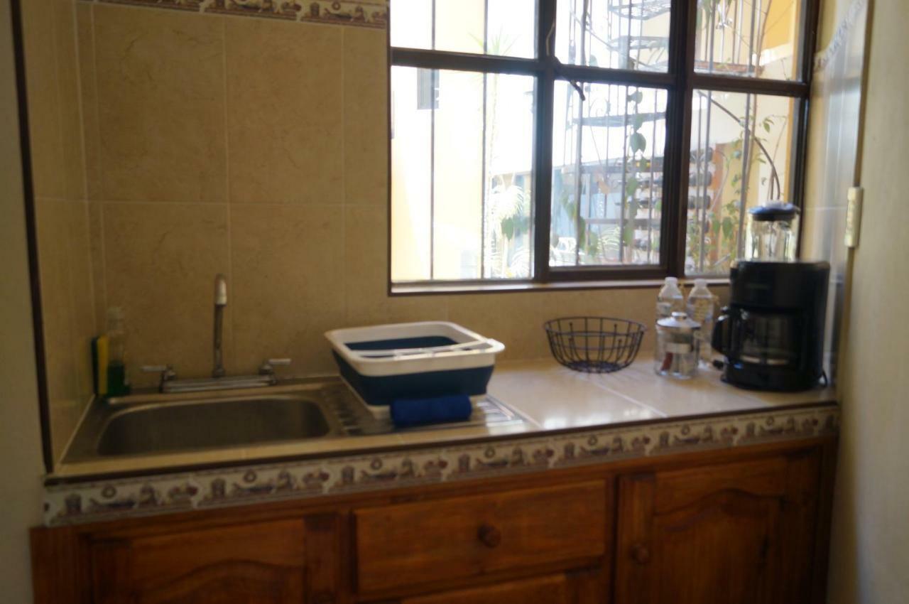 J&K Suite San Cristóbal de Las Casas エクステリア 写真