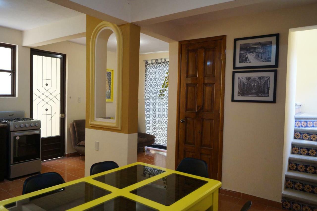 J&K Suite San Cristóbal de Las Casas エクステリア 写真