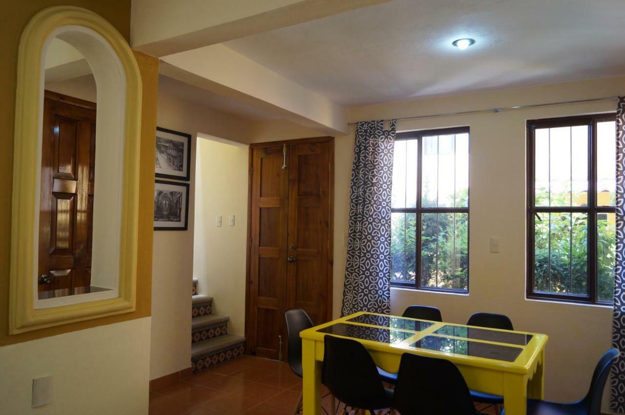 J&K Suite San Cristóbal de Las Casas エクステリア 写真