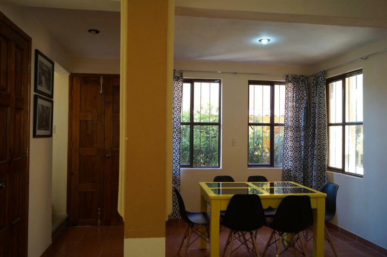 J&K Suite San Cristóbal de Las Casas エクステリア 写真