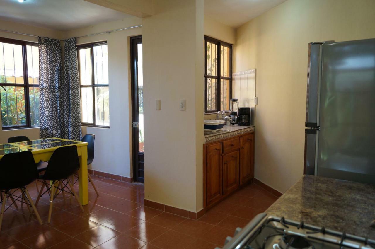 J&K Suite San Cristóbal de Las Casas エクステリア 写真